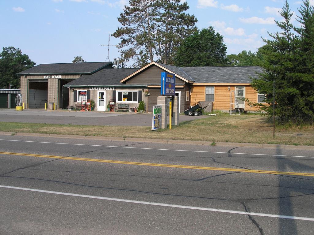 Merri Wash N Stor Merrifield MN 56465 2188281303 Car Washes